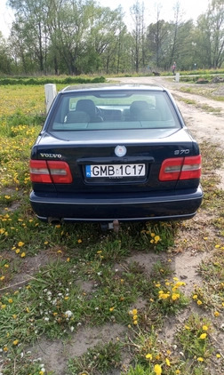 Volvo S70 cena 8500 przebieg: 267000, rok produkcji 1997 z Malbork małe 79
